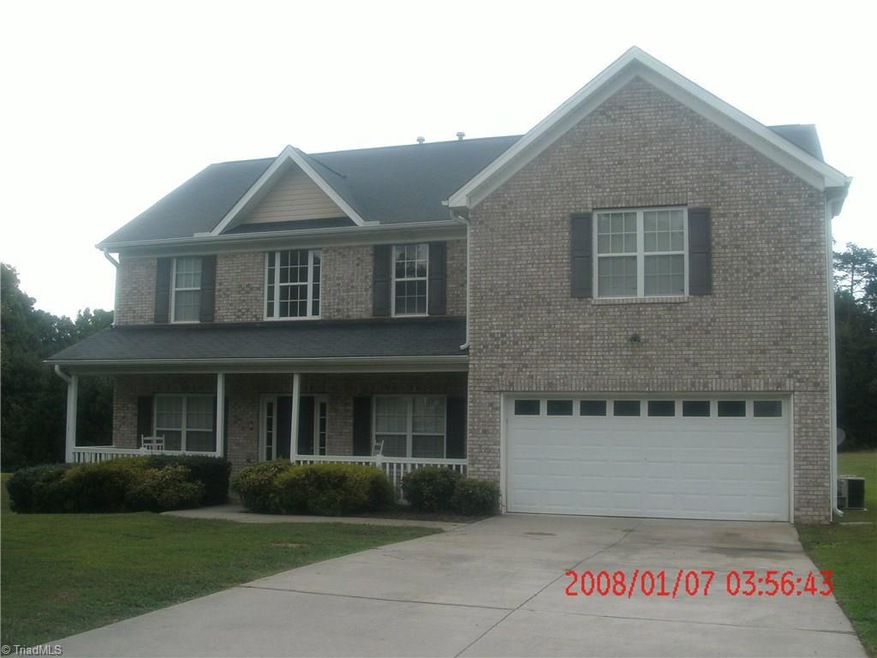 Exterior Front