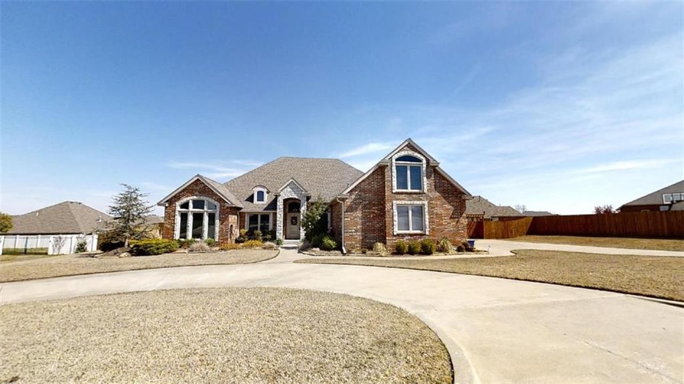 4617 Kellye Green, Shawnee, OK 74804 - photo 1