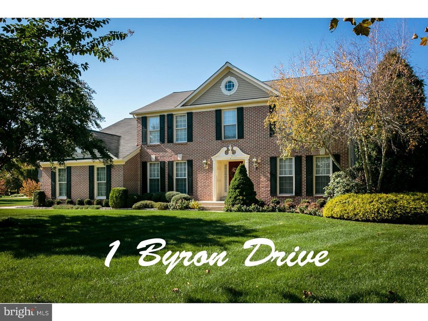 1 Byron Dr, Mount Laurel, NJ 08054 - photo 1