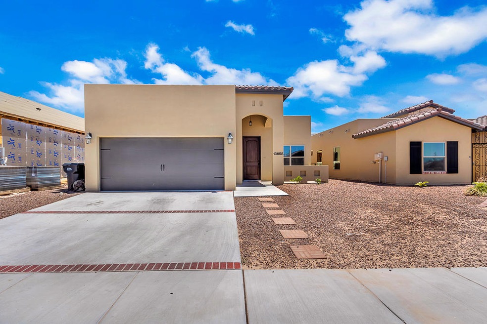 13658 Keighly St, El Paso, TX 79928 - photo 1