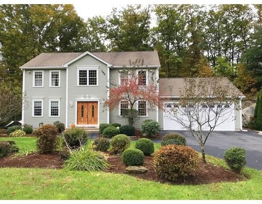 382 Mendon Rd, Northbridge, MA 01534 - photo 1