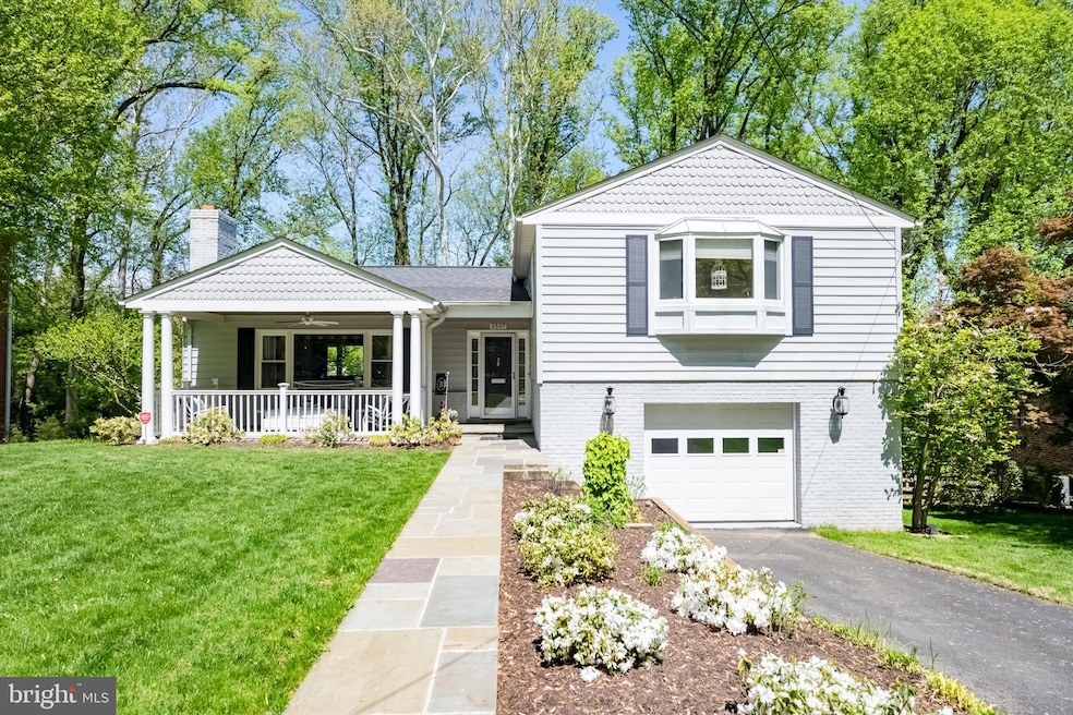 3507 Glenmoor Dr, Chevy Chase, MD 20815 - photo 1
