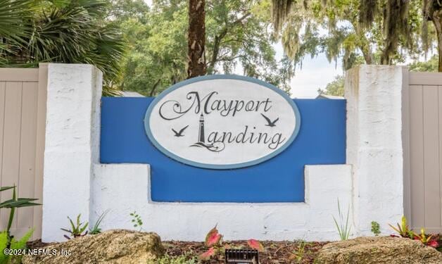 Mayport Landing