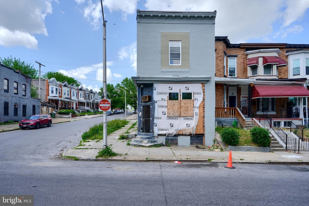 1520 Poplar Grove St, Baltimore, MD 21216 - photo 1