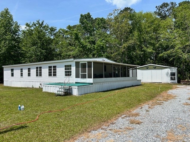 1179 Floyd Dr NE, Townsend, GA 31331 - photo 1