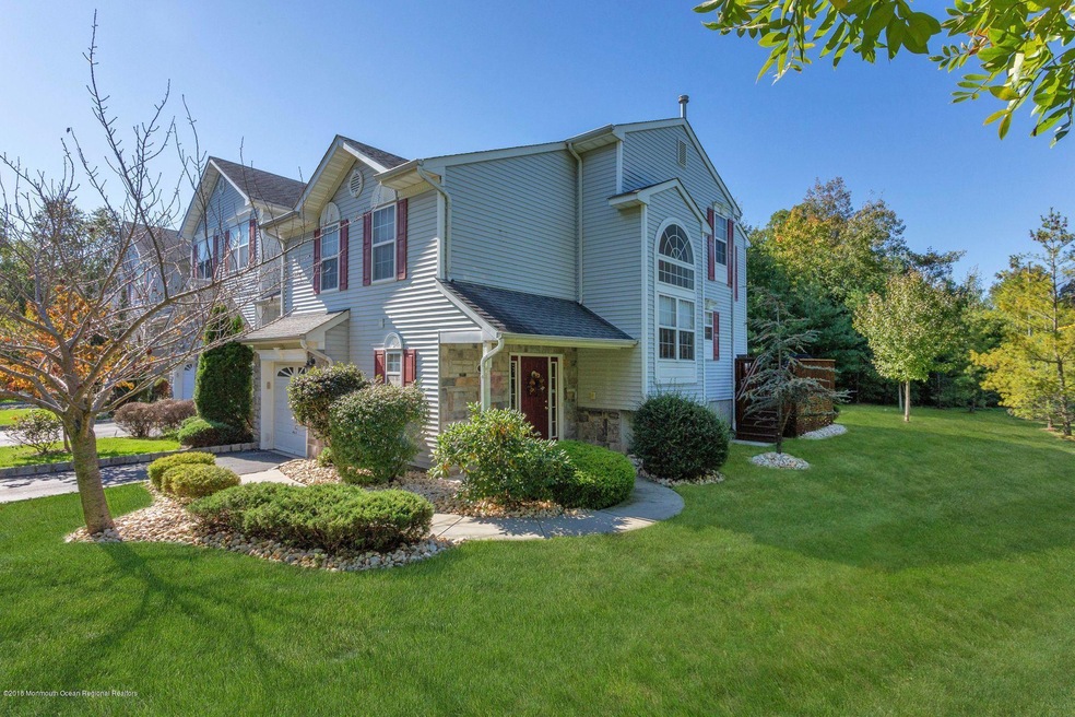 End-Unit Townhome