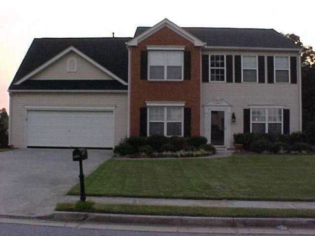 Exterior Front.