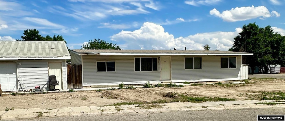 For Sale $165,000