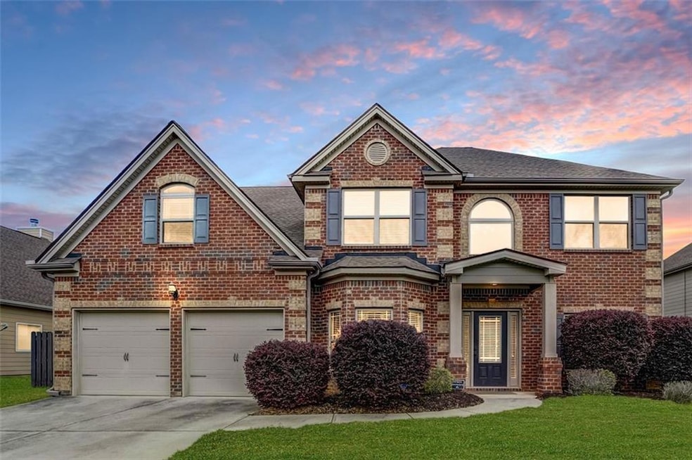 9832 Hurston Way, Jonesboro, GA 30238 - photo 1