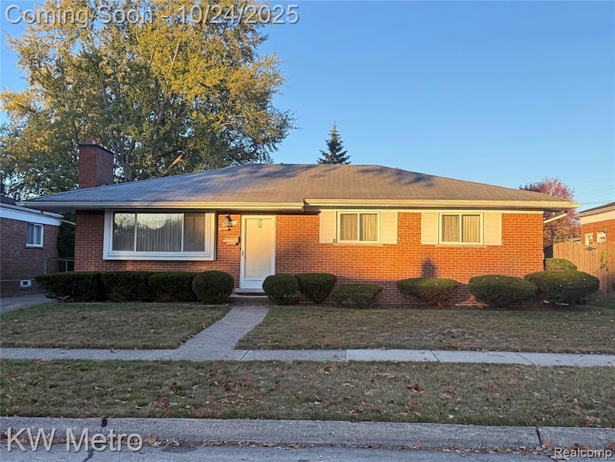 29355 Eiffel Ave, Warren, MI 48088 - photo 1