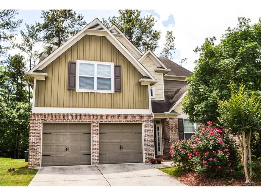 Beautiful traditional in Kolb Manor subdivision.