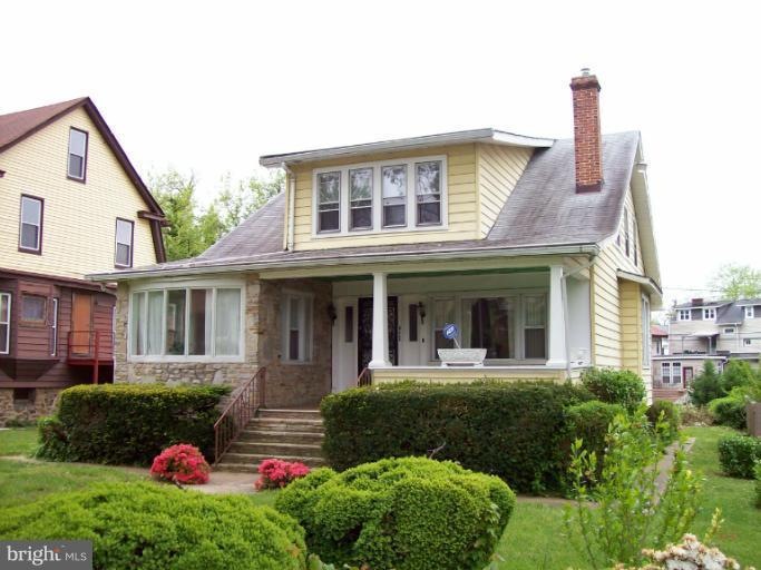 4009 Dorchester Rd, Gwynn Oak, MD 21207 - photo 1