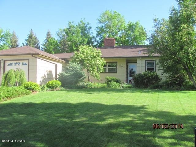 FRONT YARD
