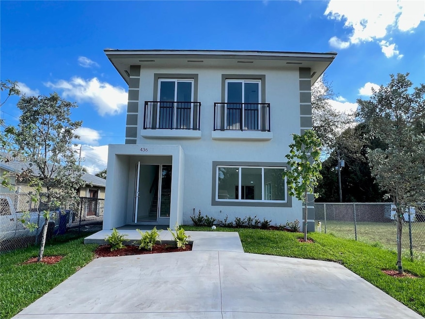 436 NW 14th Way, Fort Lauderdale, FL 33311 - photo 1