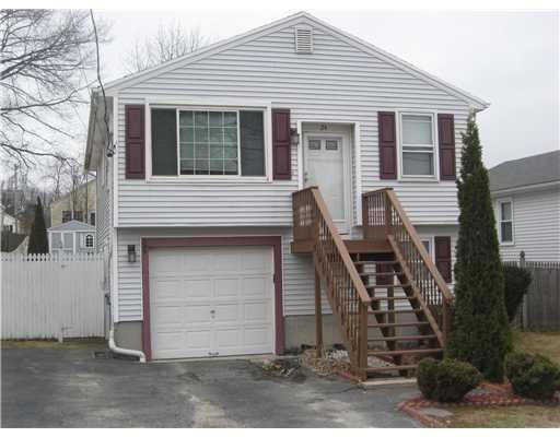 Exterior Front.