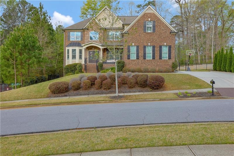 3542 Preservation Cir, Lilburn, GA 30047 - photo 1