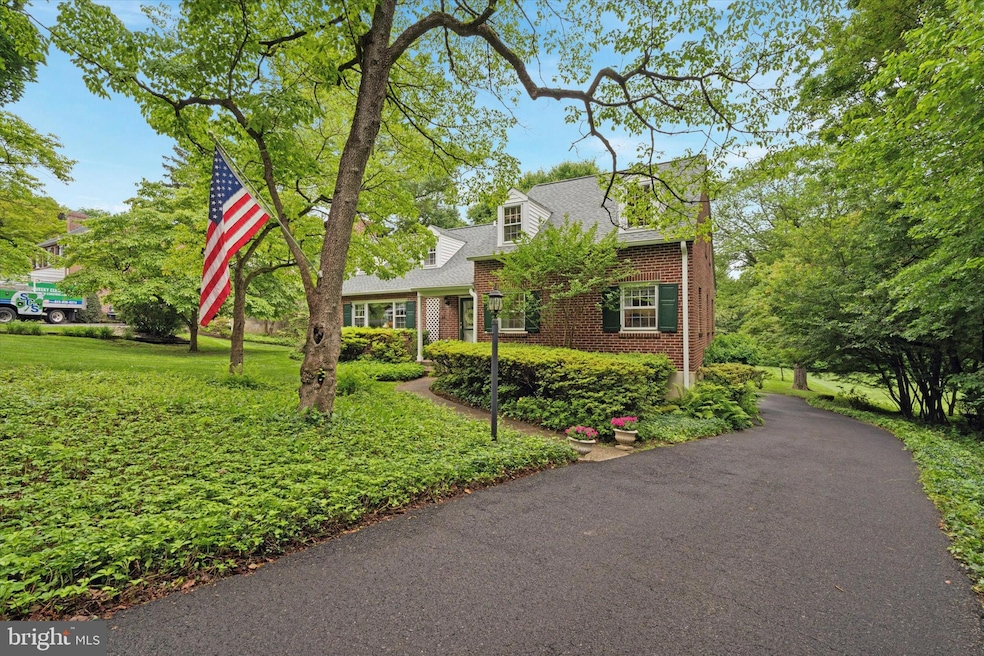 240 Rices Mill Rd, Wyncote, PA 19095 - photo 1