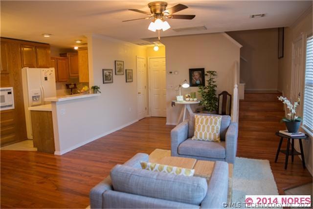 Enjoy stress free living in the peaceful neighborh