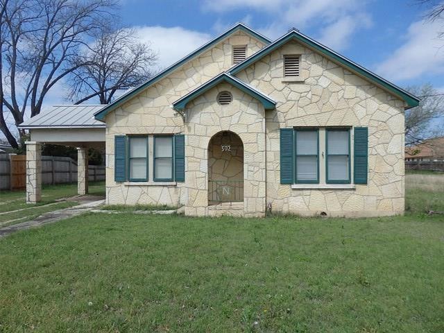 502 N Edison St, Fredericksburg, TX 78624 - photo 1