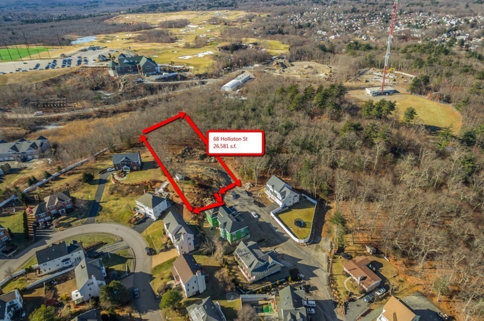 Lot 4 Holliston St, Quincy, MA 02169 - photo 1