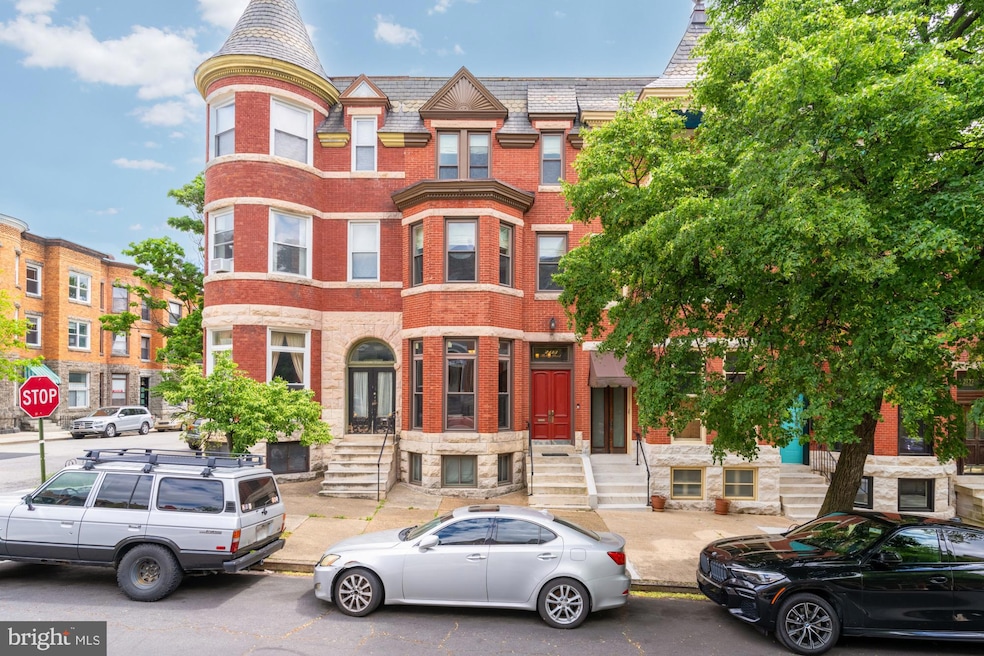 2133 Bolton St, Baltimore, MD 21217 - photo 1