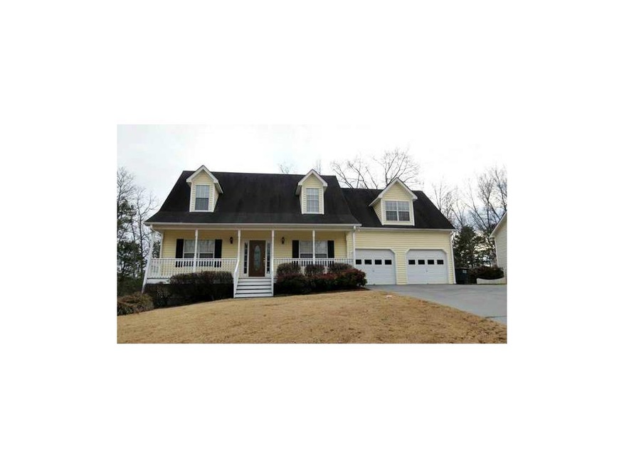 Exterior Front. Two story located in Twin Oaks in 