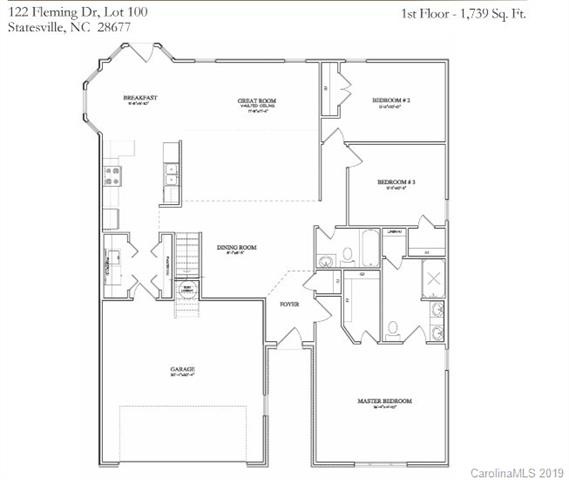 122 Fleming Dr, Statesville, NC 28677 - photo 1