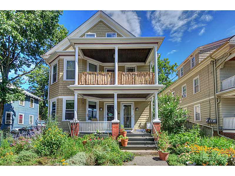 168 4th St, Providence, RI 02906 - photo 1