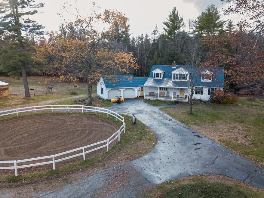 281 Odell Hill Rd, Center Conway, NH 03813 - photo 1