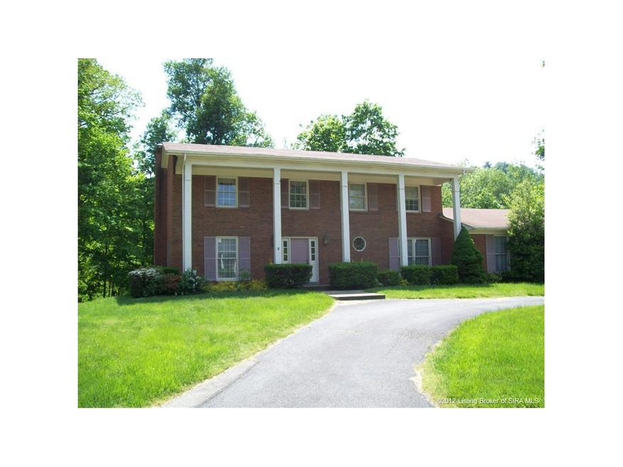 115 Brandywynne Ln, New Albany, IN 47150 - photo 1