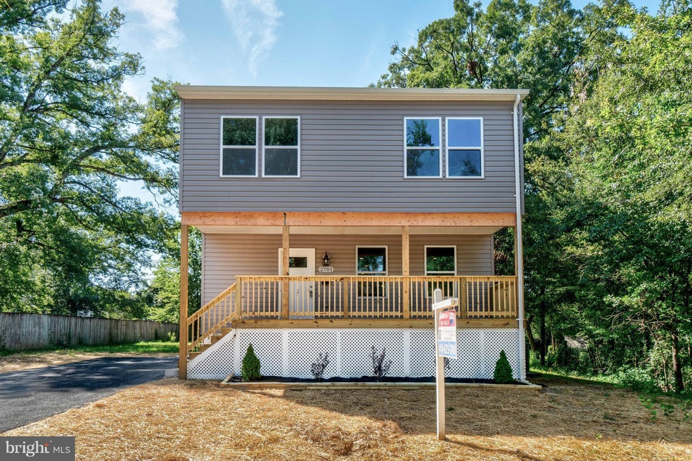 2701 Westfield Ave, Baltimore, MD 21214 - photo 1