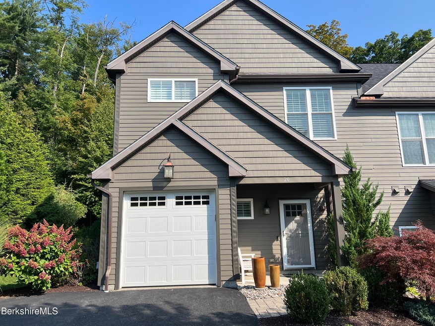 20 Evergreen Trail unit 20, Lenox, MA 01240 - photo 1