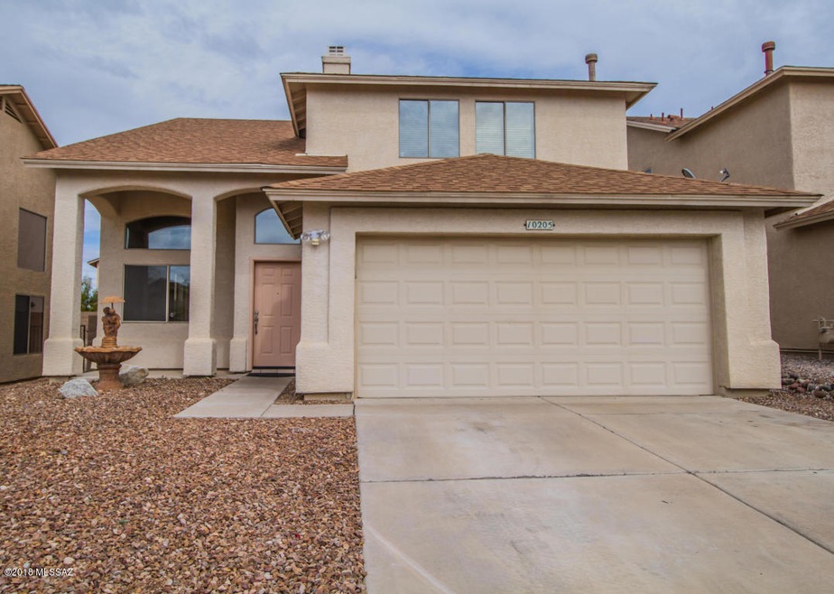 10205 E Prospect Vista Way, Tucson, AZ 85747 - photo 1