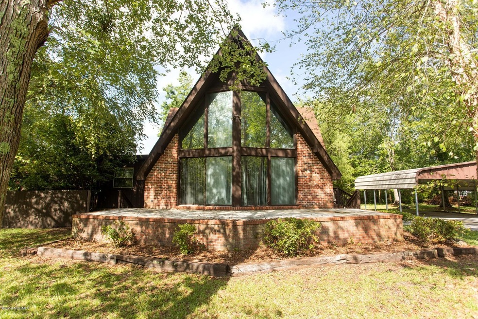 109 S Lloyd St, Burgaw, NC 28425 - photo 1