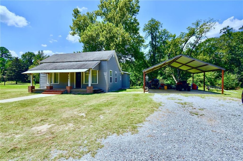 234 Wills Rd, Pollock, LA 71467 - photo 1