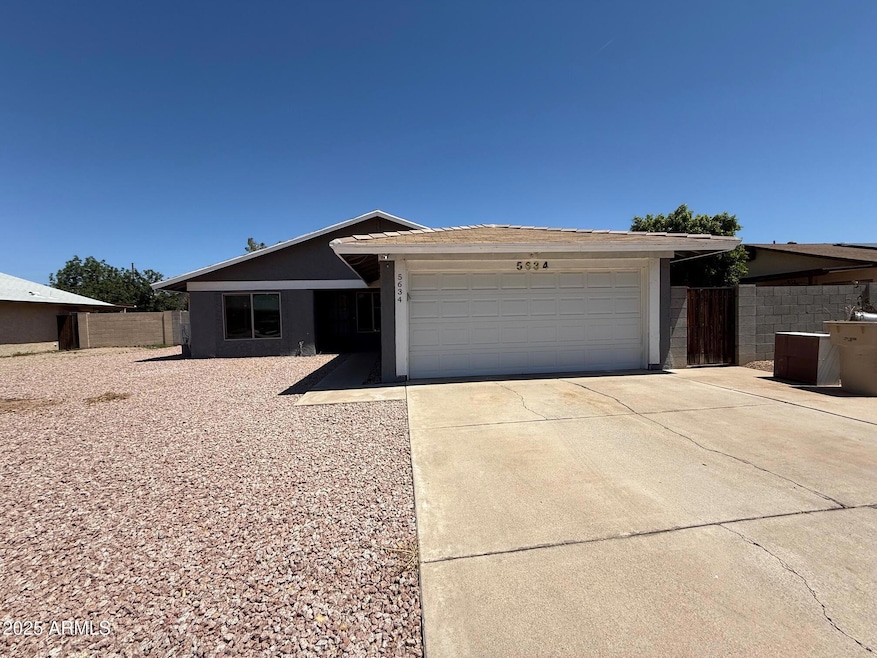 Front Home