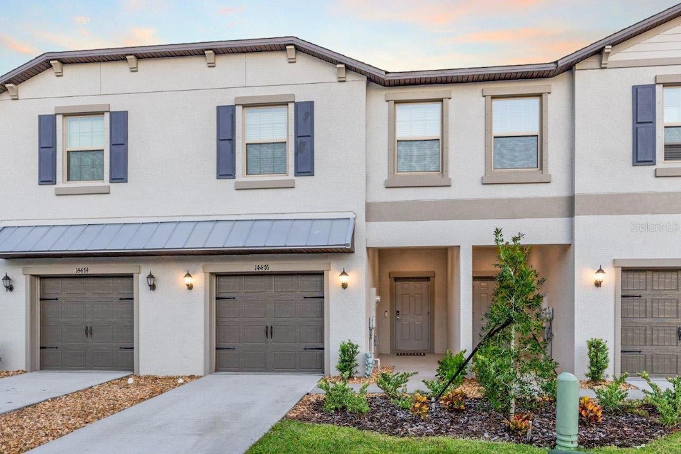 14476 Editors Note St, Sun City Center, FL 33573 - photo 1