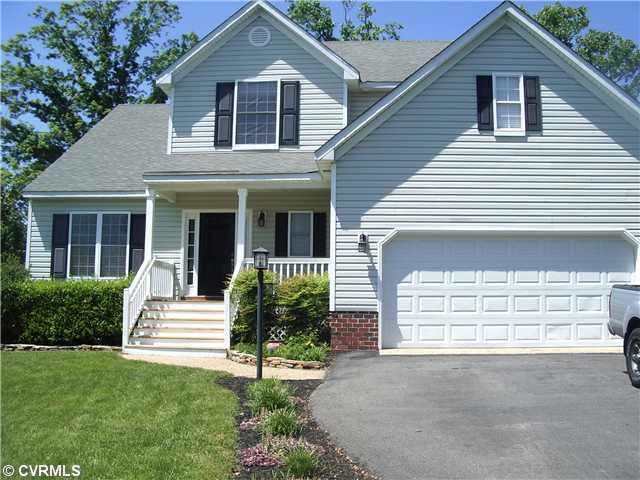Exterior Front