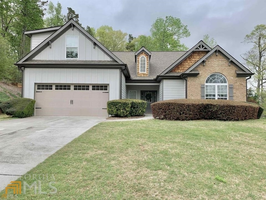 2734 Eva Ct, Bethlehem, GA 30620 - photo 1