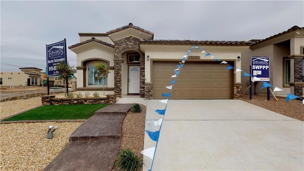 1044 Gunnerside St, El Paso, TX 79928 - photo 1