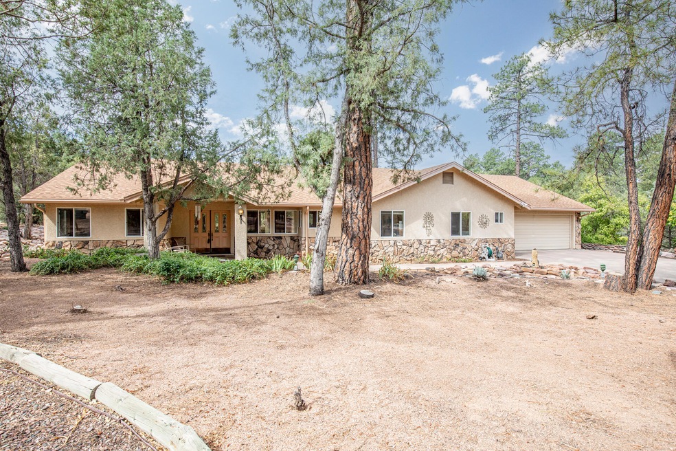307 W Forest Dr, Payson, AZ 85541 - photo 1