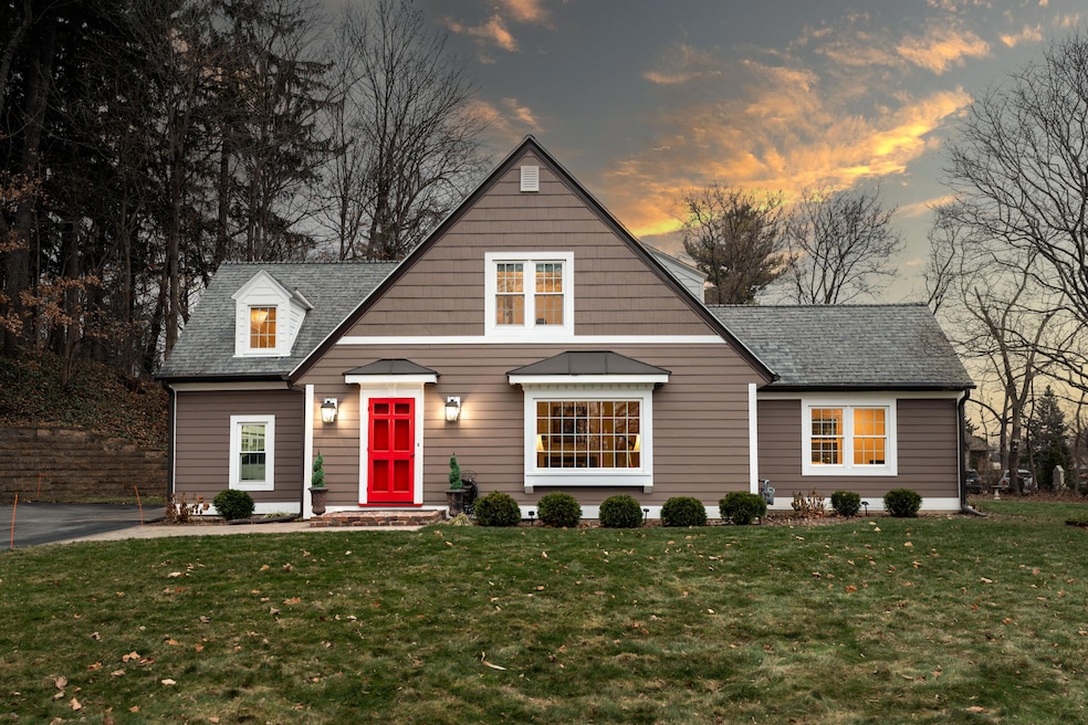 Welcome Home!