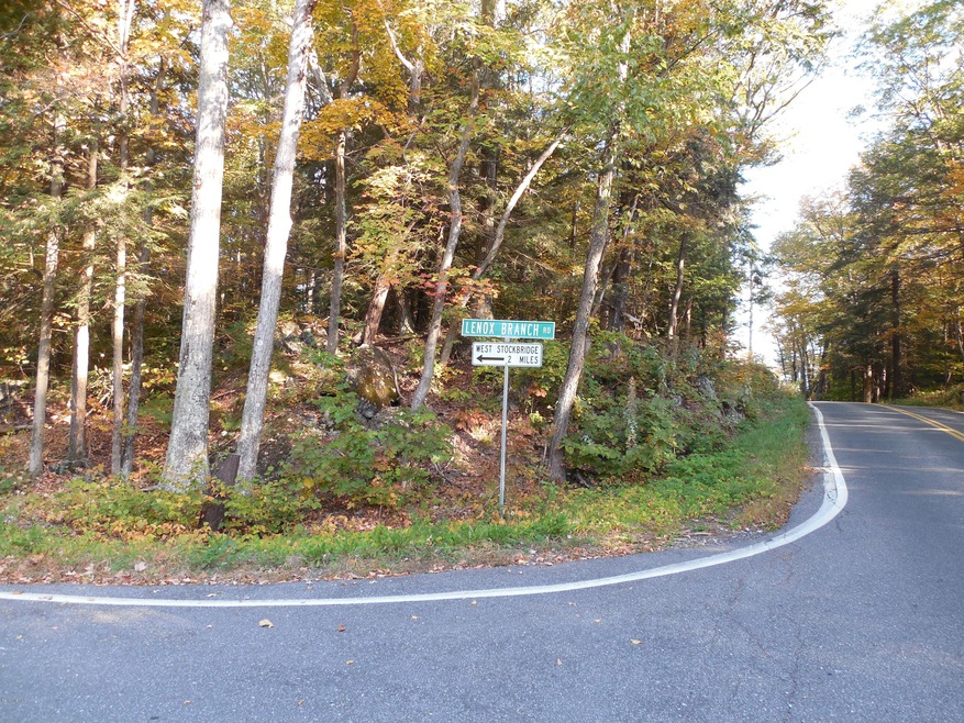 Lenox Branch Road