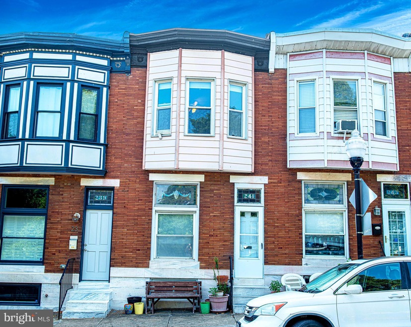 241 S Ellwood Ave, Baltimore, MD 21224 - photo 1