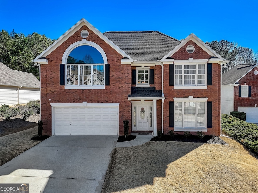 2665 The Terraces Way - Welcome Home!