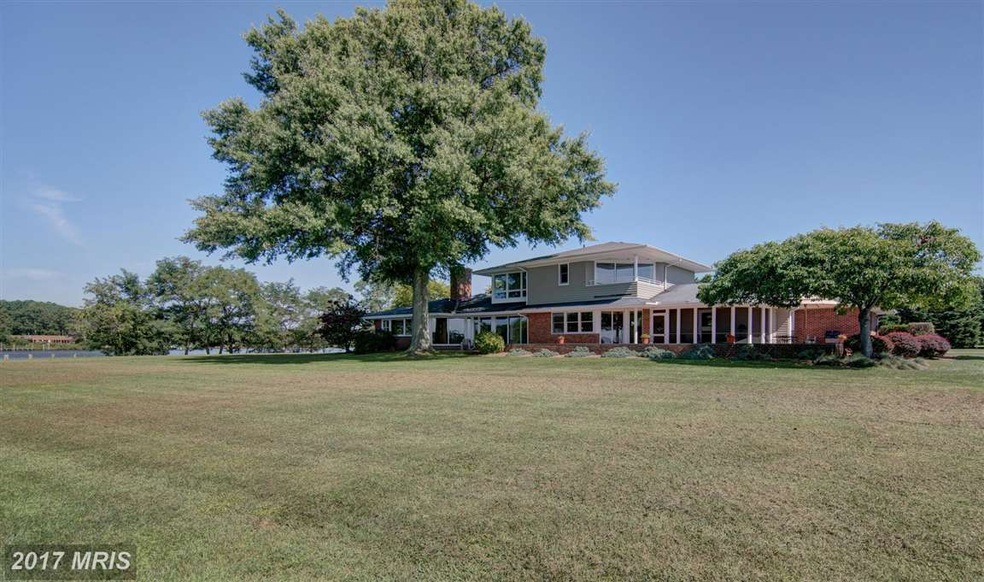 5075 Grays Inn Creek Rd, Rock Hall, MD 21661 - photo 1