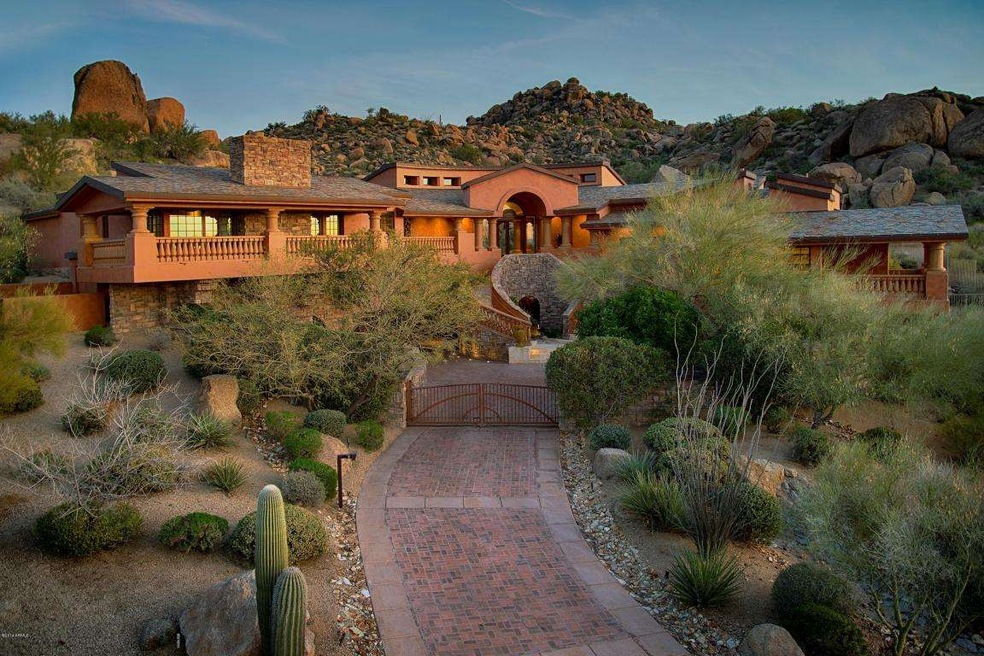 Front Elevated View 2