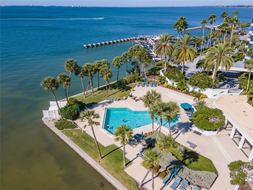 Condo on the Bay Tower I unit 1705, Sarasota, FL 34236 - photo 1