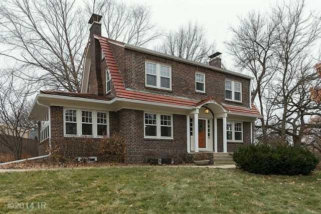 Exterior Front.