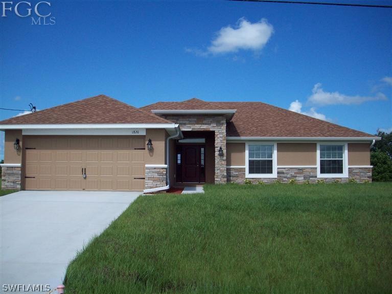 1820 NW 5th Place, Cape Coral, FL 33993 - photo 1